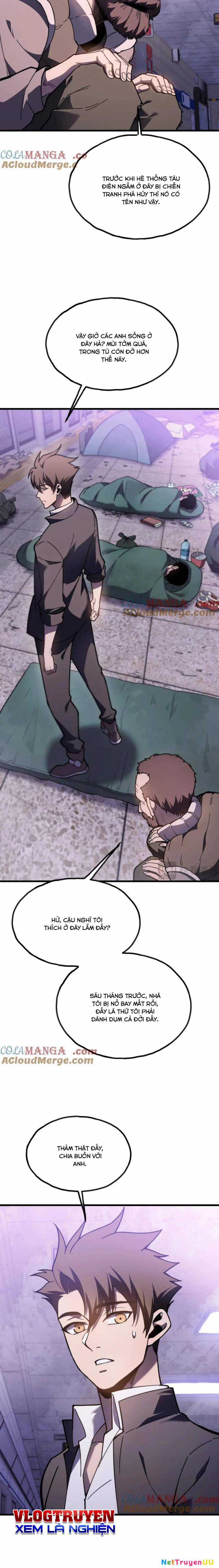 Sau Khi Chết, Ta Trở Thành Võ Đạo Thiên Ma Chapter 12 trang 9