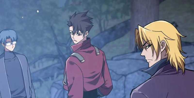 Sau Khi Chết, Ta Trở Thành Võ Đạo Thiên Ma Chapter 17 trang 10