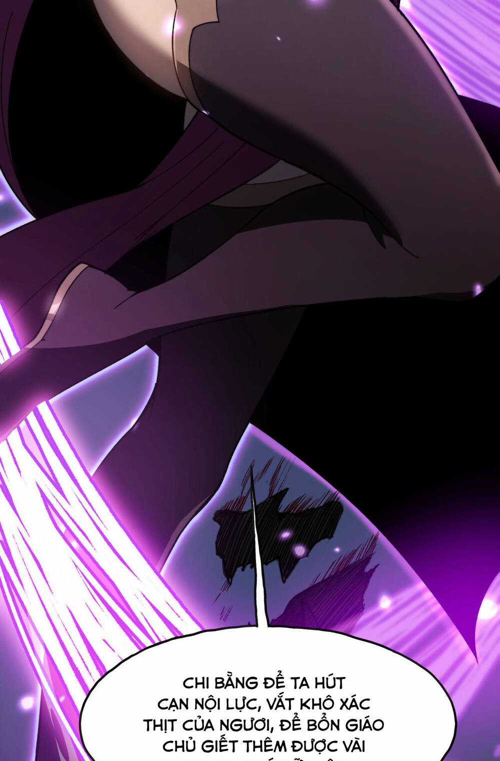 Sau Khi Chết, Ta Trở Thành Võ Đạo Thiên Ma Chapter 2 trang 10