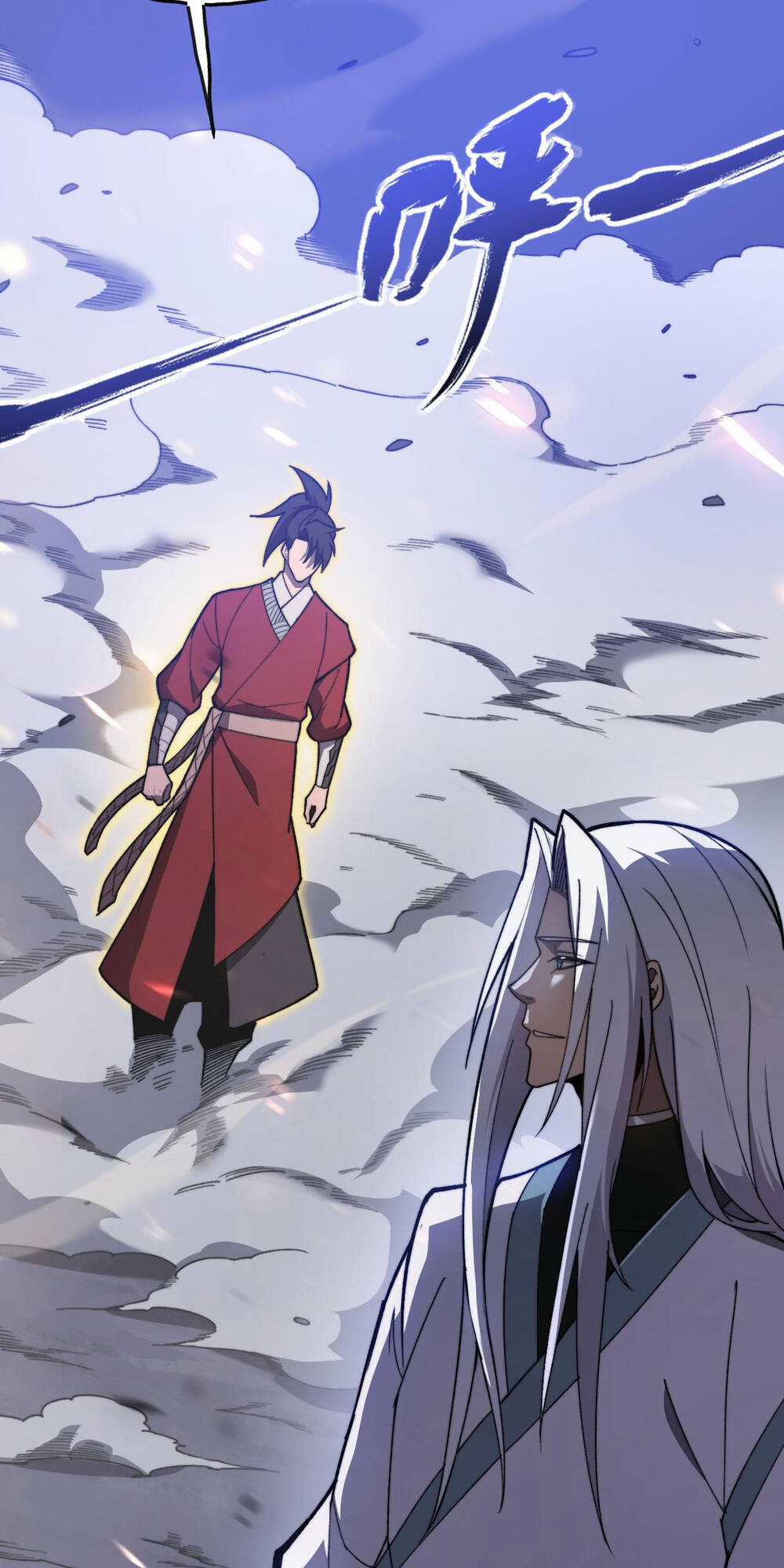 Sau Khi Chết, Ta Trở Thành Võ Đạo Thiên Ma Chapter 2 trang 102