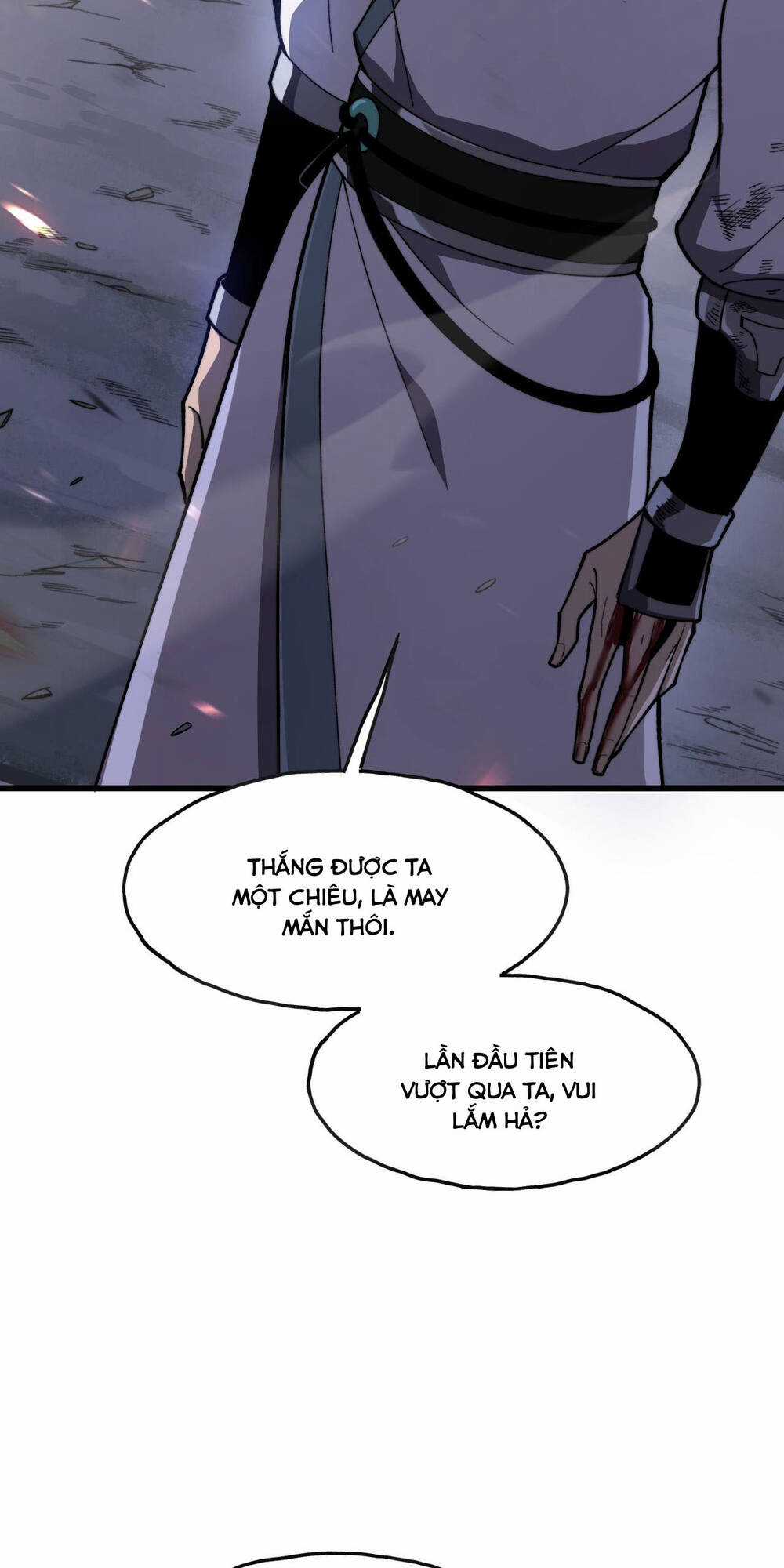 Sau Khi Chết, Ta Trở Thành Võ Đạo Thiên Ma Chapter 2 trang 103