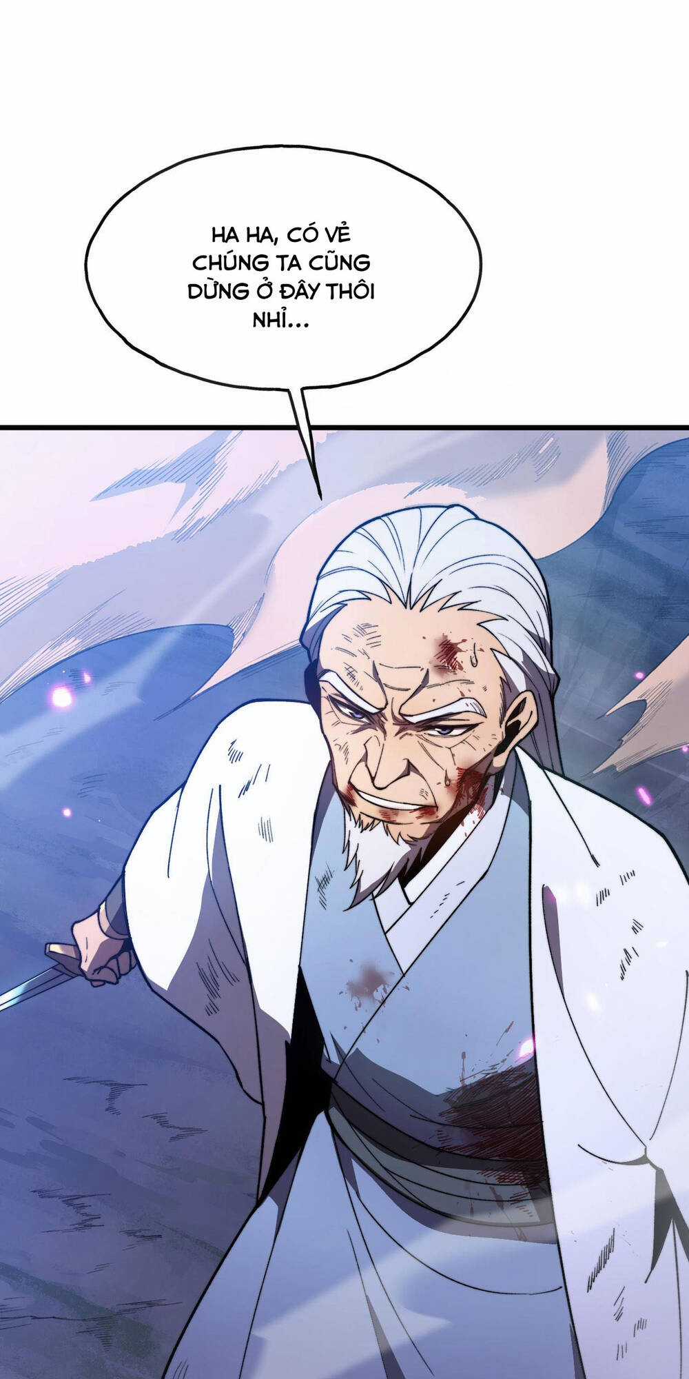 Sau Khi Chết, Ta Trở Thành Võ Đạo Thiên Ma Chapter 2 trang 16