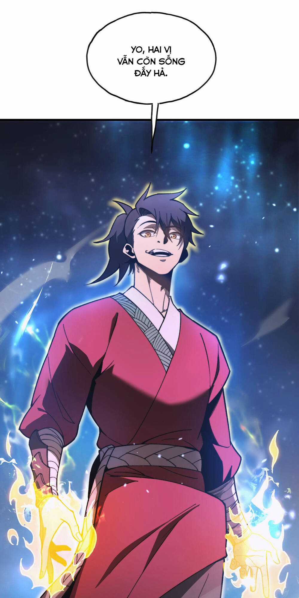 Sau Khi Chết, Ta Trở Thành Võ Đạo Thiên Ma Chapter 2 trang 24