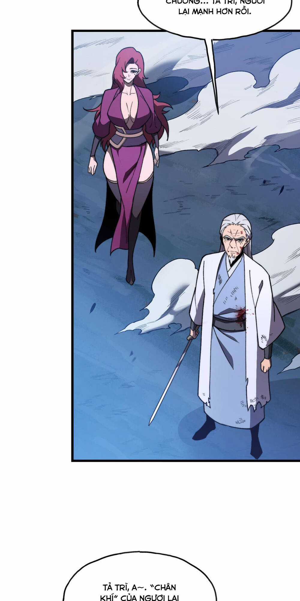 Sau Khi Chết, Ta Trở Thành Võ Đạo Thiên Ma Chapter 2 trang 26