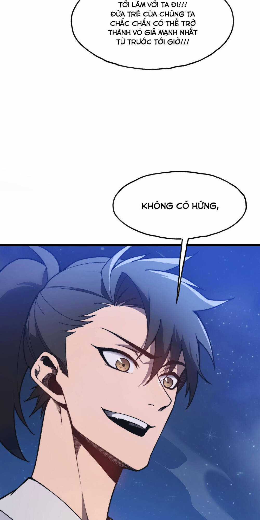 Sau Khi Chết, Ta Trở Thành Võ Đạo Thiên Ma Chapter 2 trang 28