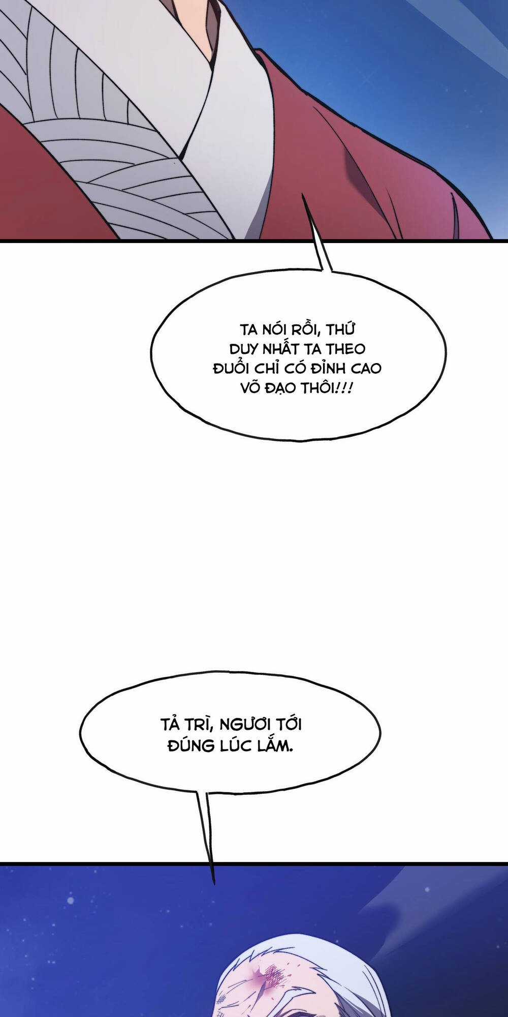 Sau Khi Chết, Ta Trở Thành Võ Đạo Thiên Ma Chapter 2 trang 29