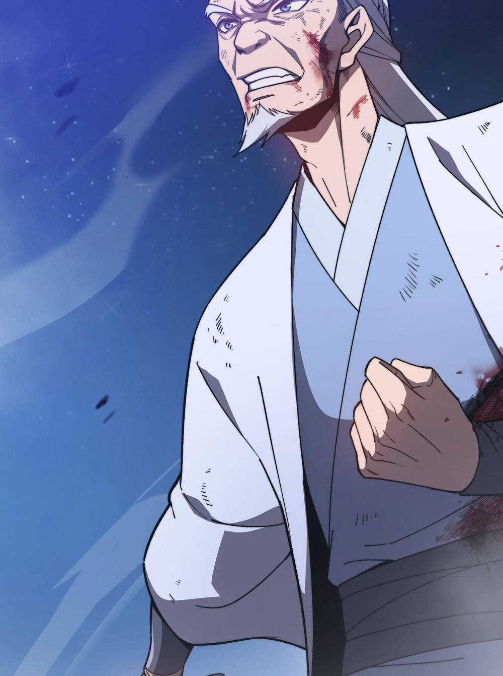 Sau Khi Chết, Ta Trở Thành Võ Đạo Thiên Ma Chapter 2 trang 30