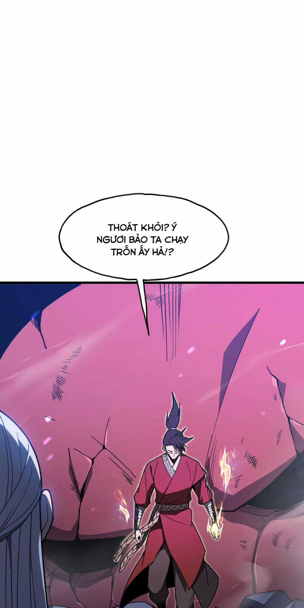 Sau Khi Chết, Ta Trở Thành Võ Đạo Thiên Ma Chapter 2 trang 32