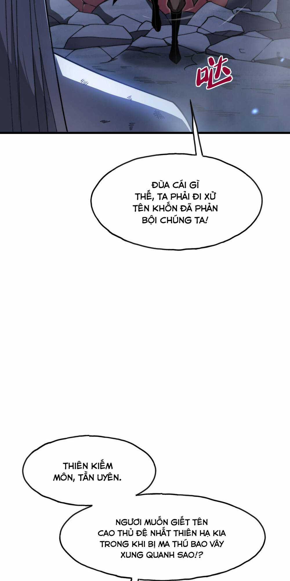 Sau Khi Chết, Ta Trở Thành Võ Đạo Thiên Ma Chapter 2 trang 33