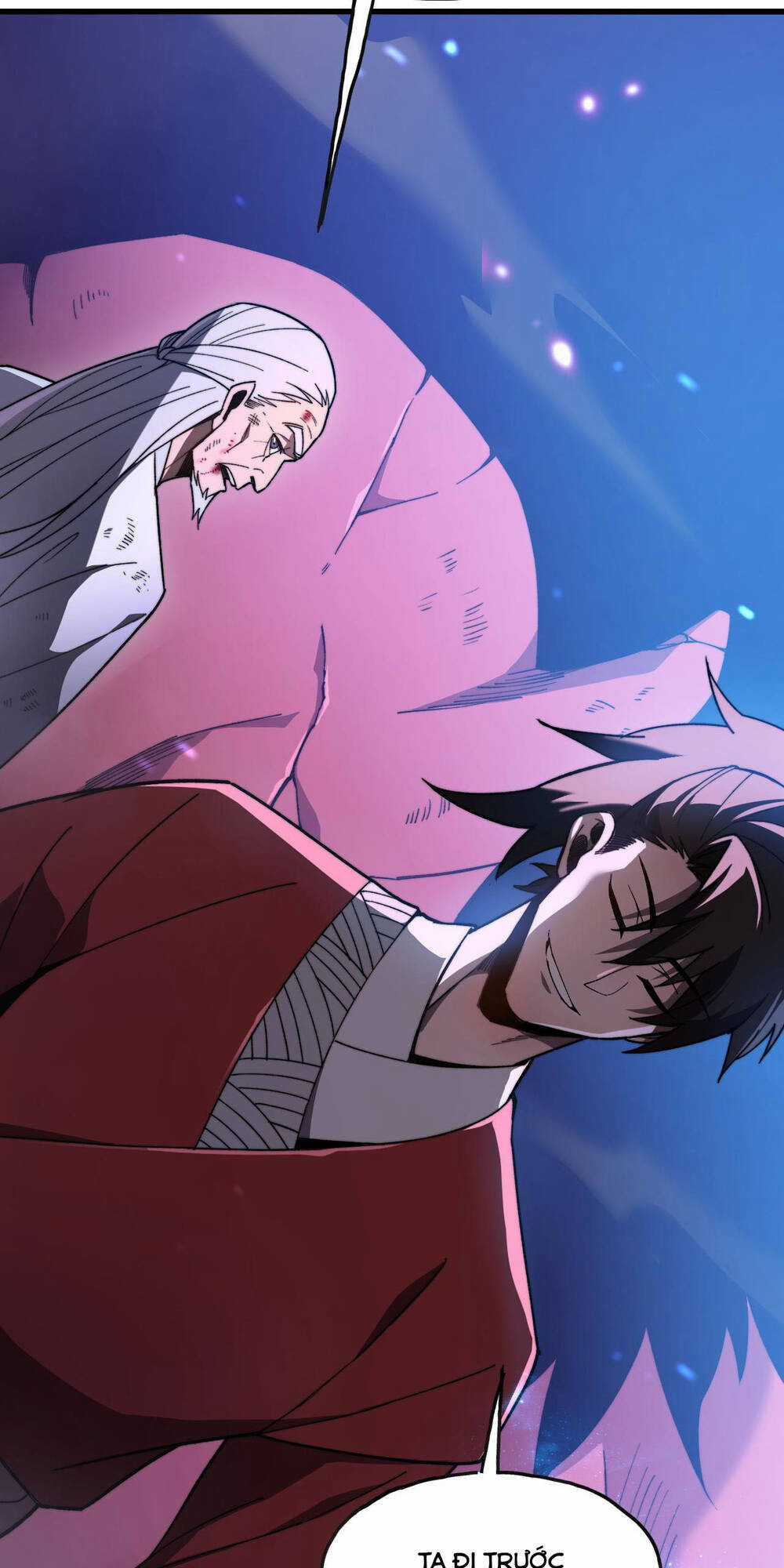 Sau Khi Chết, Ta Trở Thành Võ Đạo Thiên Ma Chapter 2 trang 34