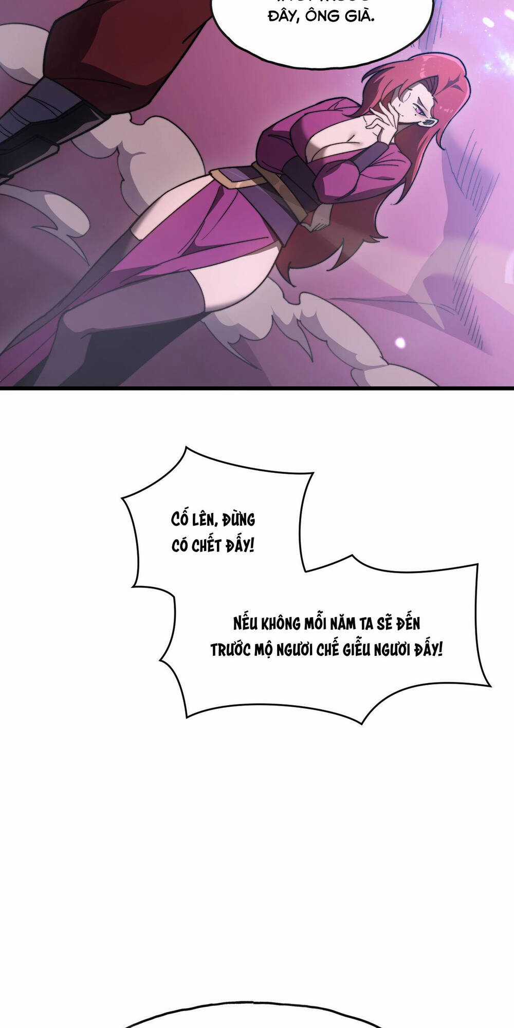 Sau Khi Chết, Ta Trở Thành Võ Đạo Thiên Ma Chapter 2 trang 35