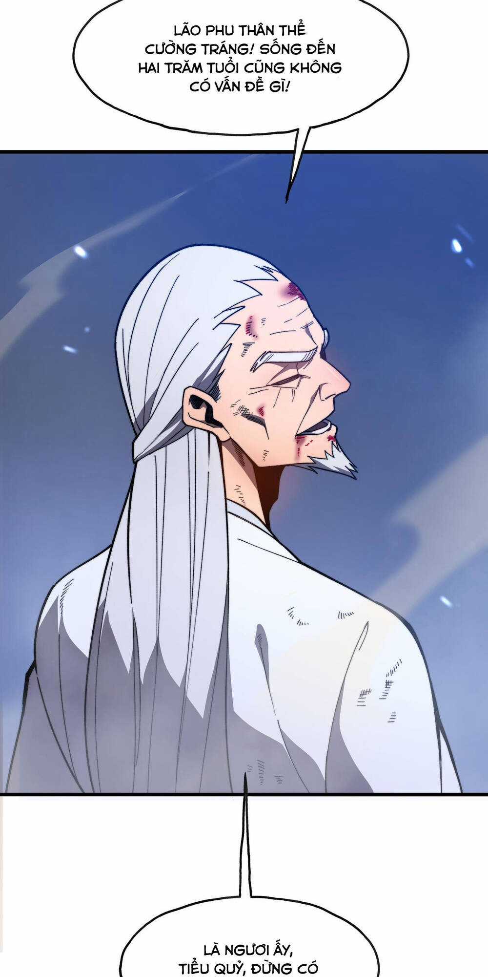 Sau Khi Chết, Ta Trở Thành Võ Đạo Thiên Ma Chapter 2 trang 36