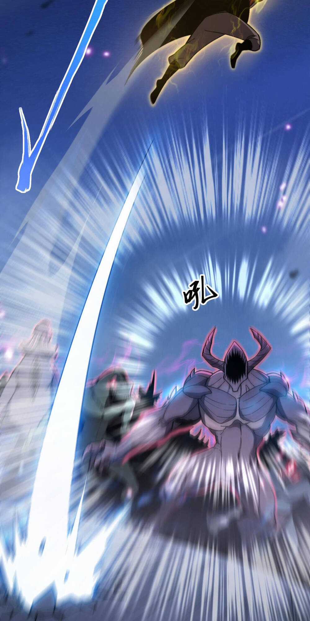 Sau Khi Chết, Ta Trở Thành Võ Đạo Thiên Ma Chapter 2 trang 38