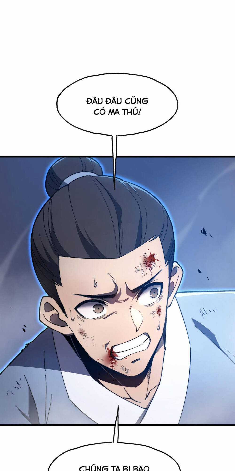 Sau Khi Chết, Ta Trở Thành Võ Đạo Thiên Ma Chapter 2 trang 4