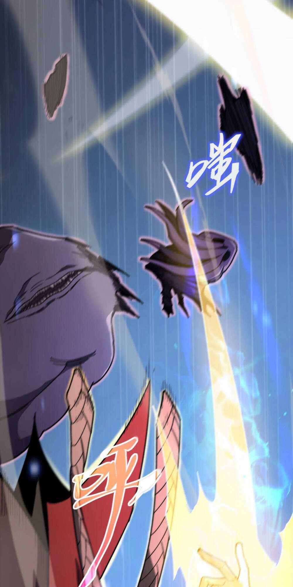 Sau Khi Chết, Ta Trở Thành Võ Đạo Thiên Ma Chapter 2 trang 40