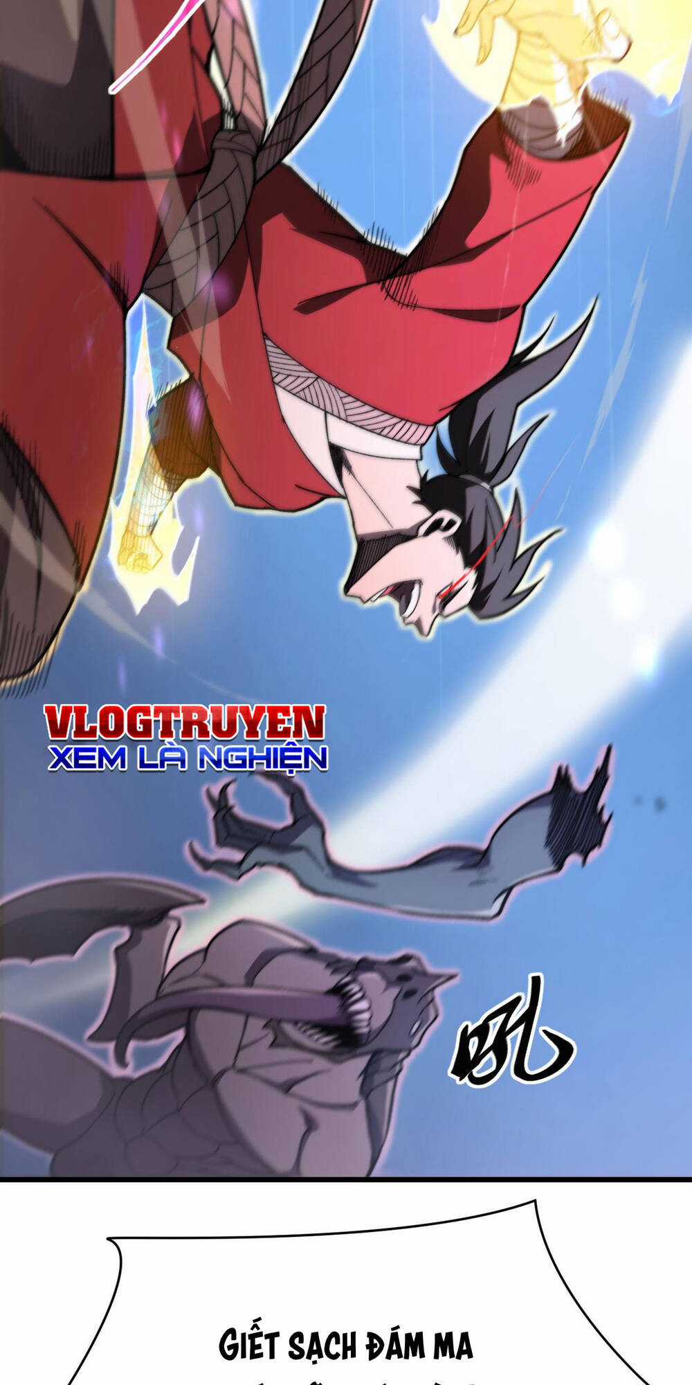 Sau Khi Chết, Ta Trở Thành Võ Đạo Thiên Ma Chapter 2 trang 41