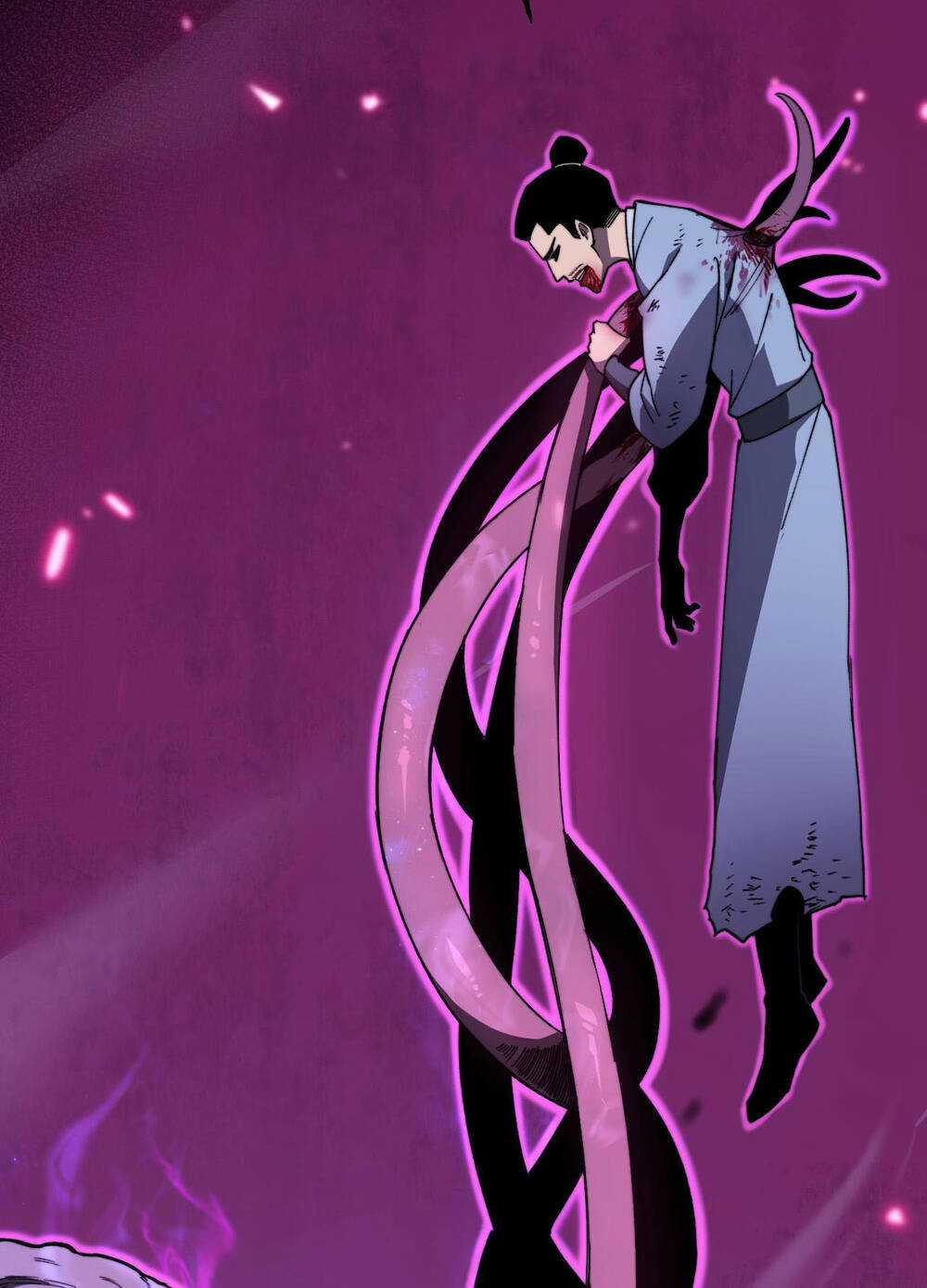 Sau Khi Chết, Ta Trở Thành Võ Đạo Thiên Ma Chapter 2 trang 44