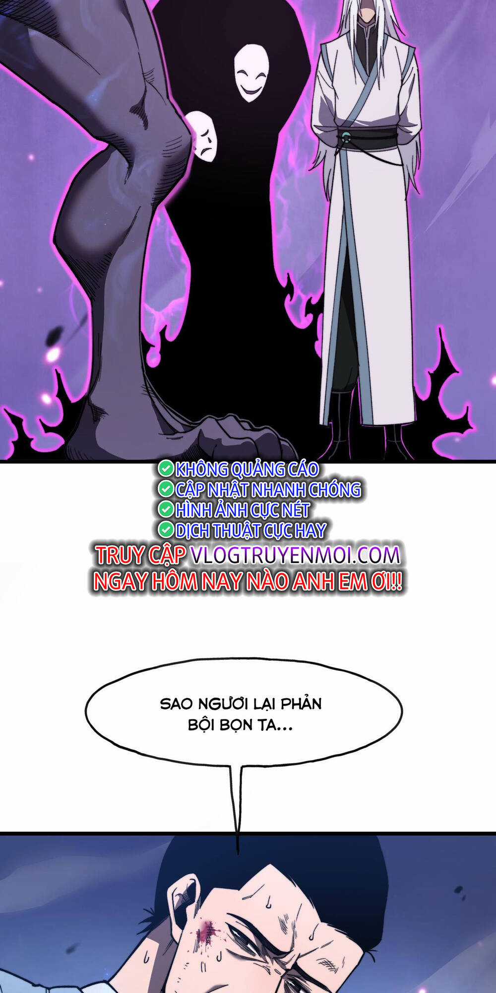 Sau Khi Chết, Ta Trở Thành Võ Đạo Thiên Ma Chapter 2 trang 46