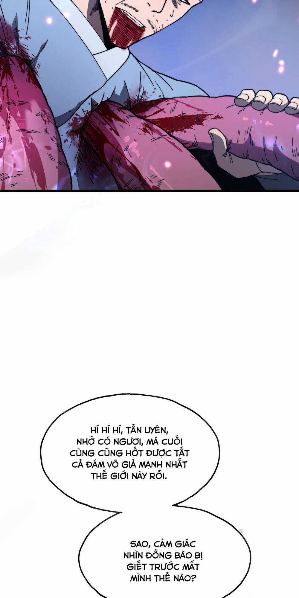 Sau Khi Chết, Ta Trở Thành Võ Đạo Thiên Ma Chapter 2 trang 47