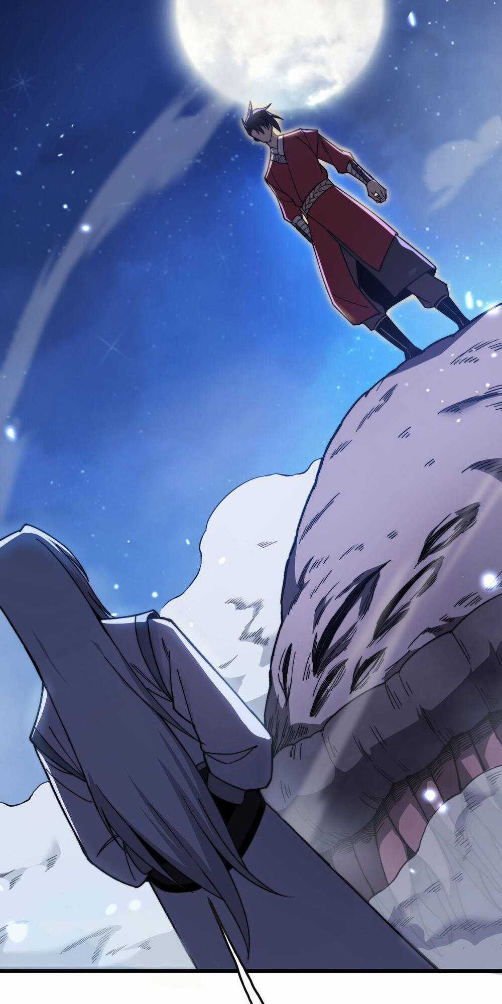 Sau Khi Chết, Ta Trở Thành Võ Đạo Thiên Ma Chapter 2 trang 61