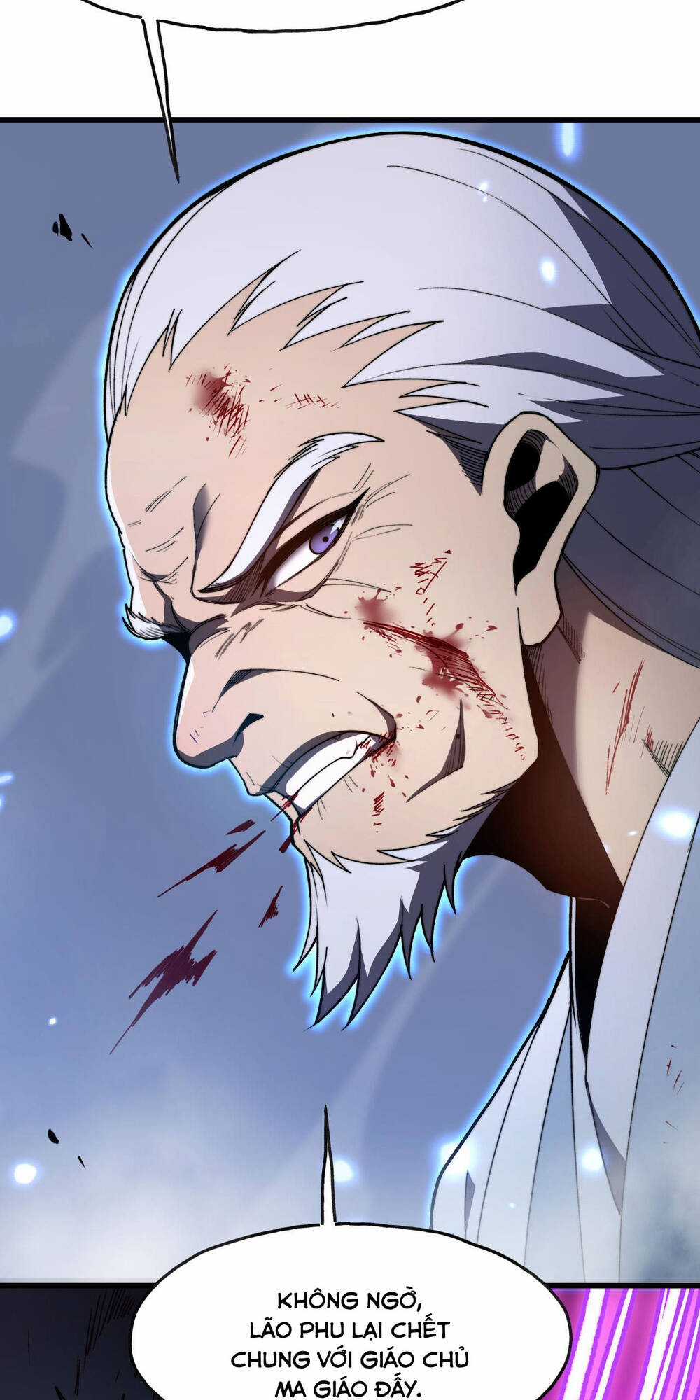 Sau Khi Chết, Ta Trở Thành Võ Đạo Thiên Ma Chapter 2 trang 7