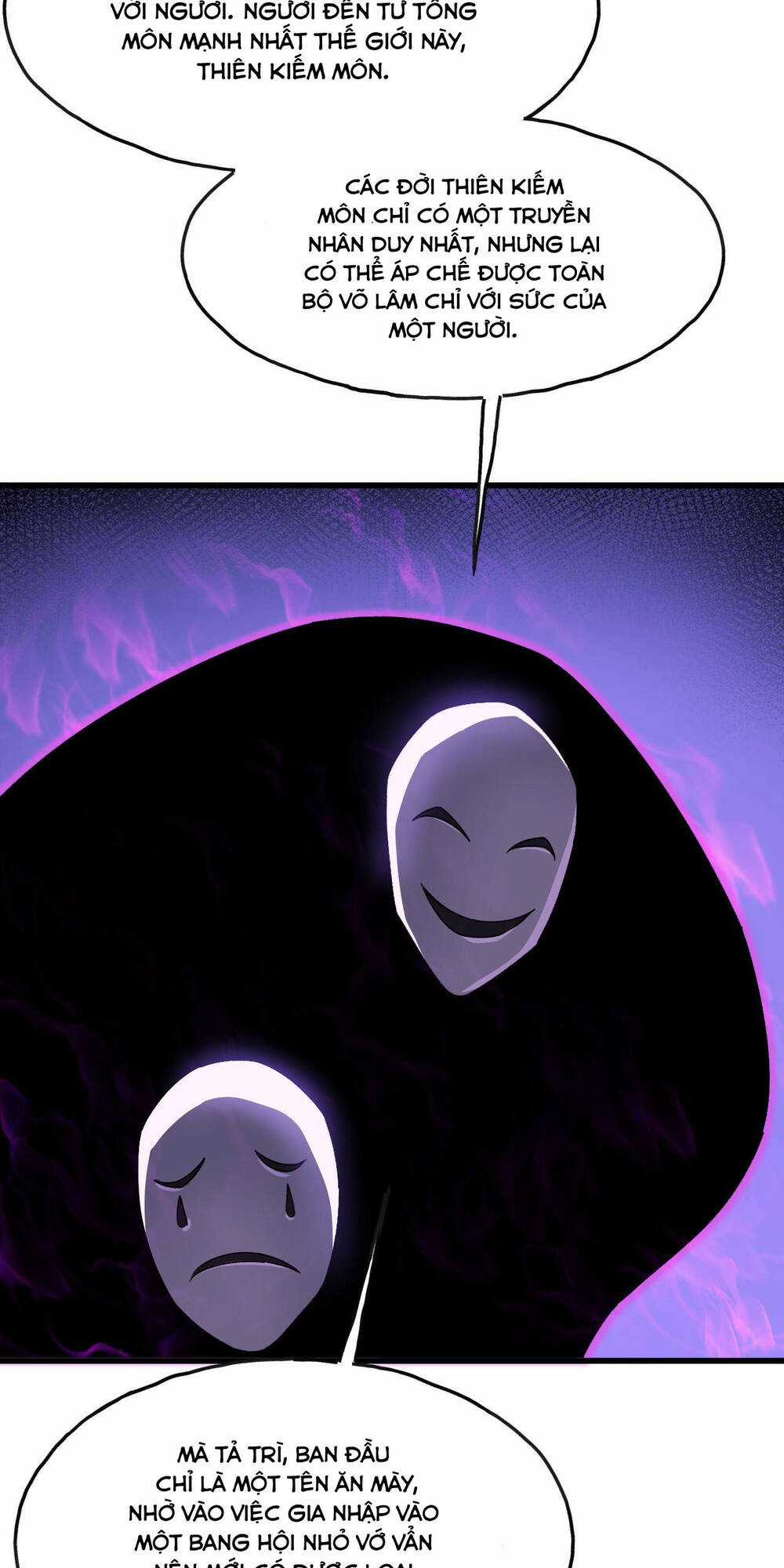 Sau Khi Chết, Ta Trở Thành Võ Đạo Thiên Ma Chapter 2 trang 74