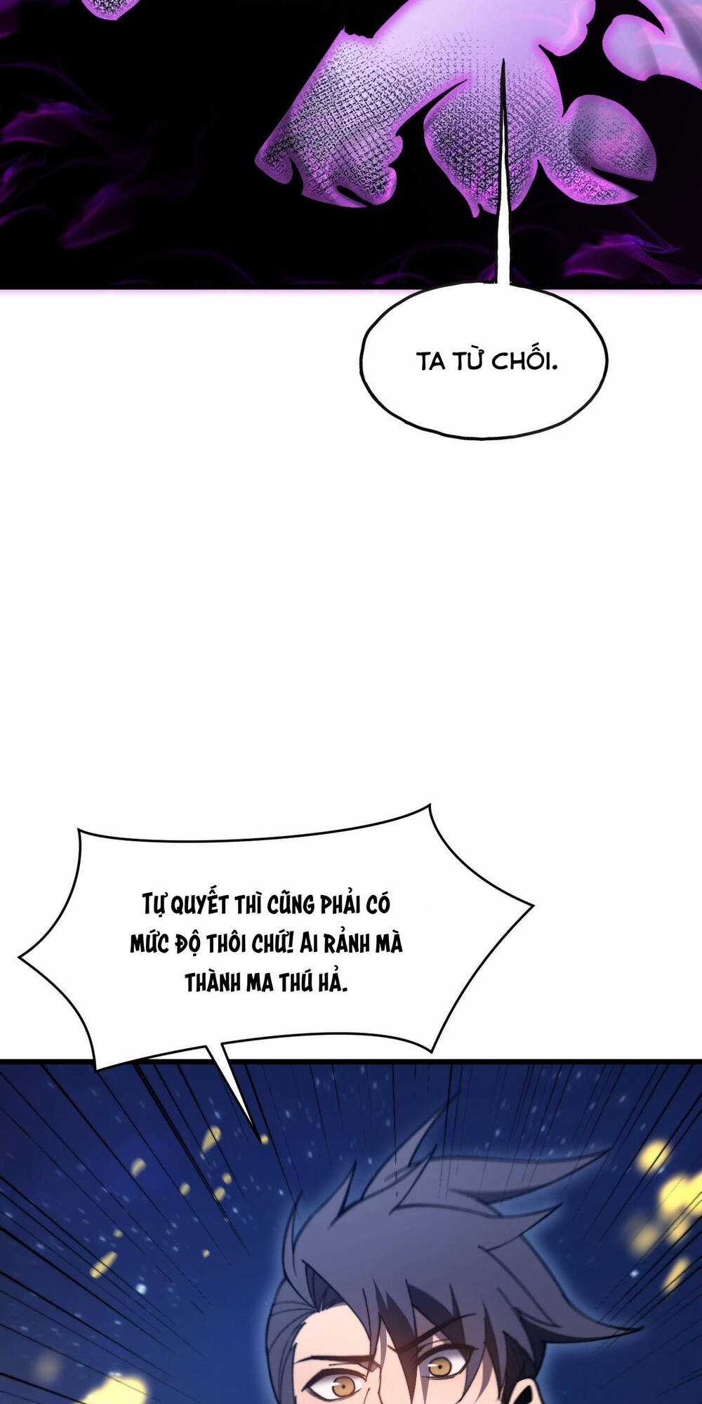 Sau Khi Chết, Ta Trở Thành Võ Đạo Thiên Ma Chapter 2 trang 77