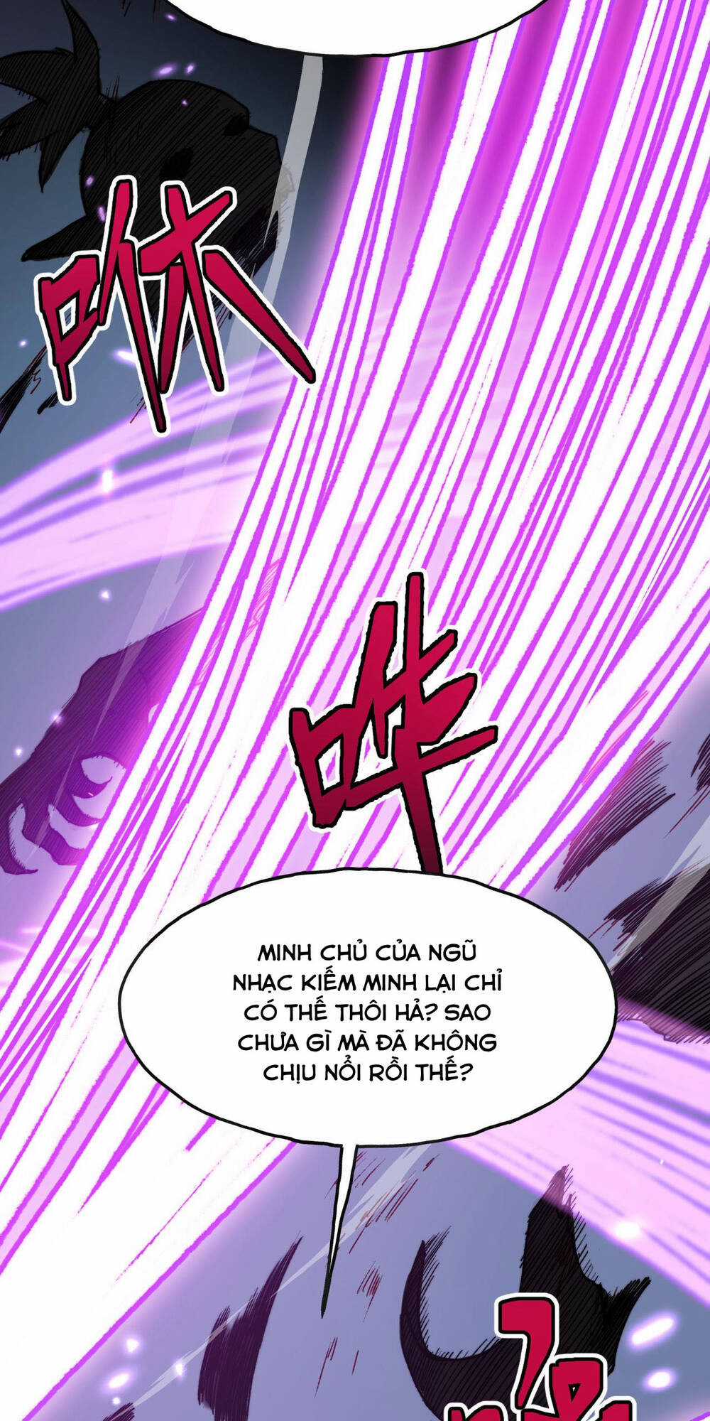 Sau Khi Chết, Ta Trở Thành Võ Đạo Thiên Ma Chapter 2 trang 8