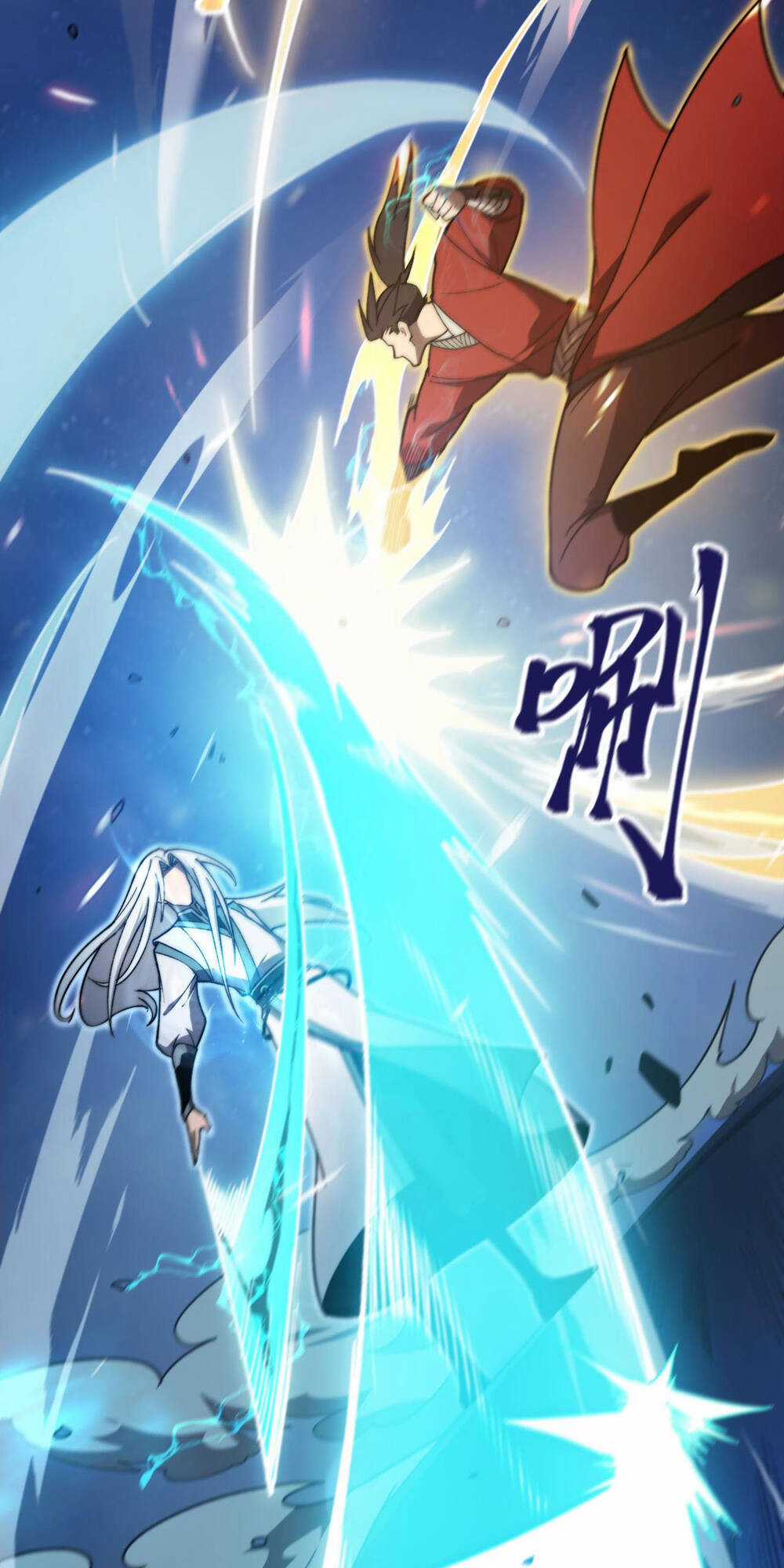 Sau Khi Chết, Ta Trở Thành Võ Đạo Thiên Ma Chapter 2 trang 83