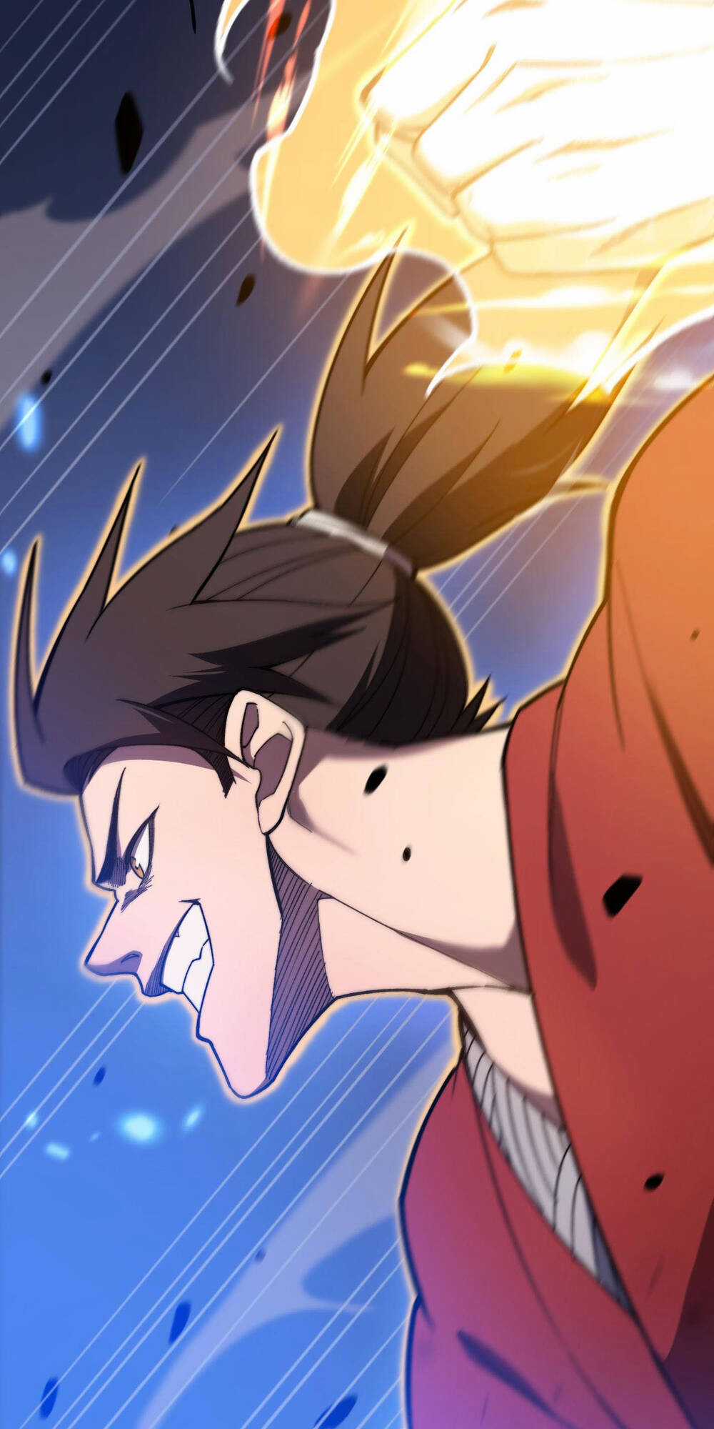 Sau Khi Chết, Ta Trở Thành Võ Đạo Thiên Ma Chapter 2 trang 85