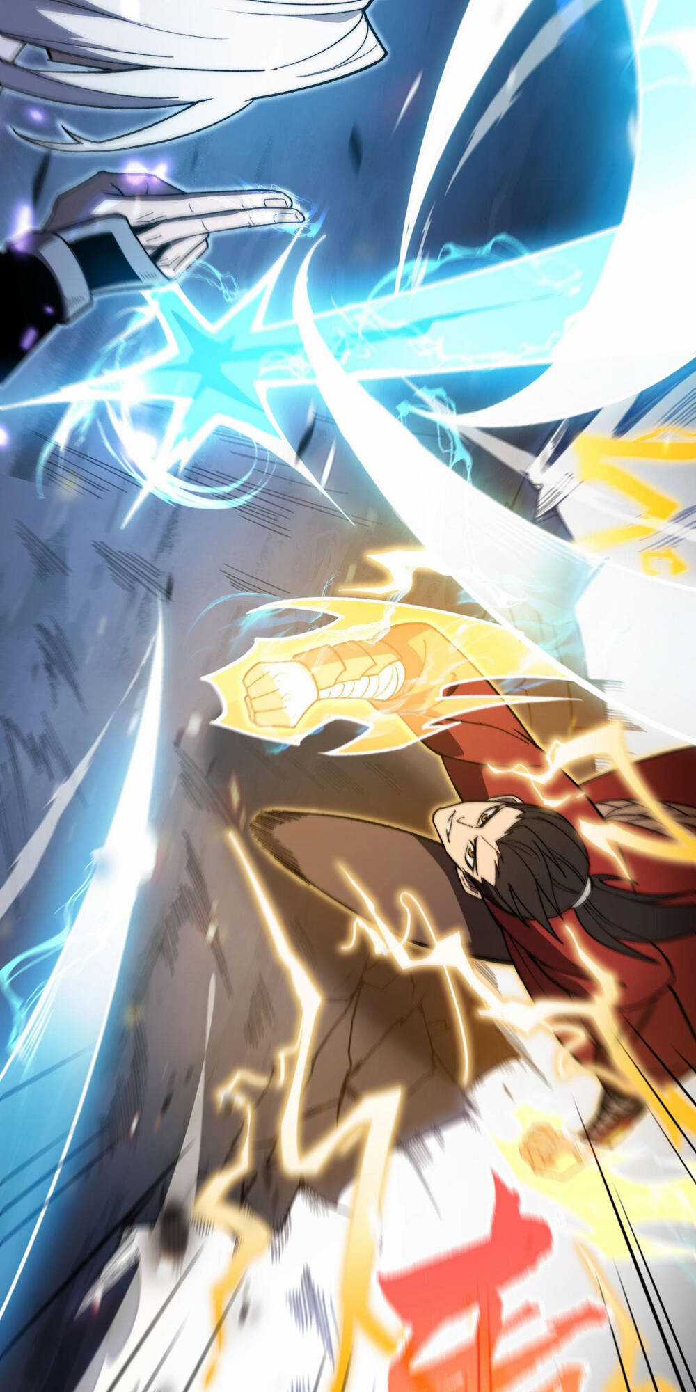 Sau Khi Chết, Ta Trở Thành Võ Đạo Thiên Ma Chapter 2 trang 89