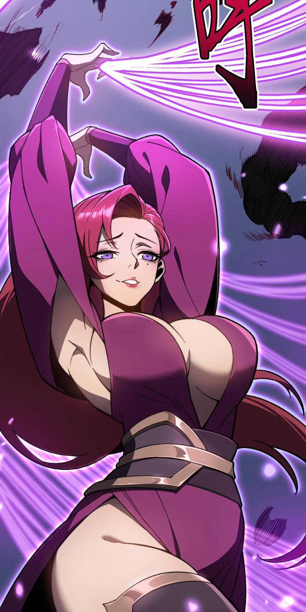 Sau Khi Chết, Ta Trở Thành Võ Đạo Thiên Ma Chapter 2 trang 9