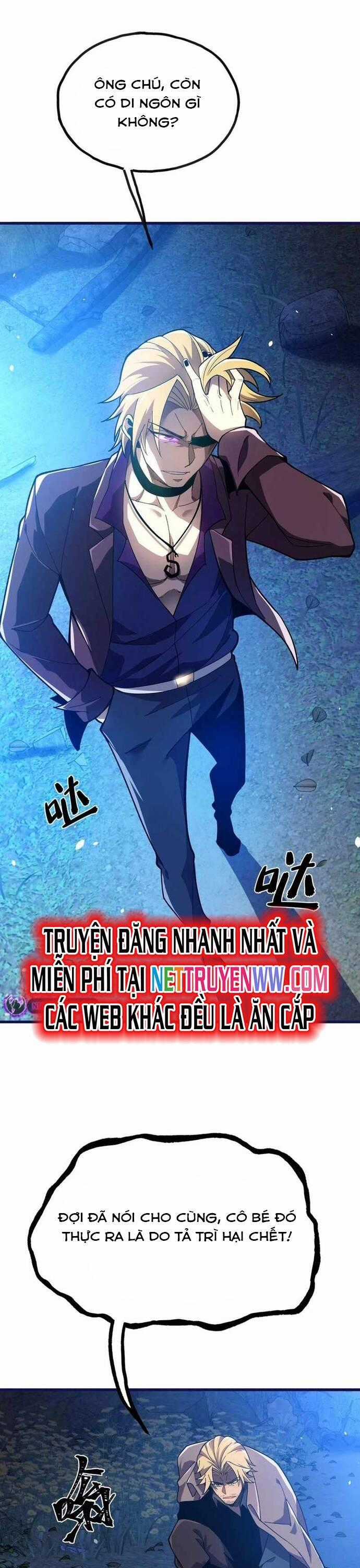 Sau Khi Chết, Ta Trở Thành Võ Đạo Thiên Ma Chapter 21 trang 1