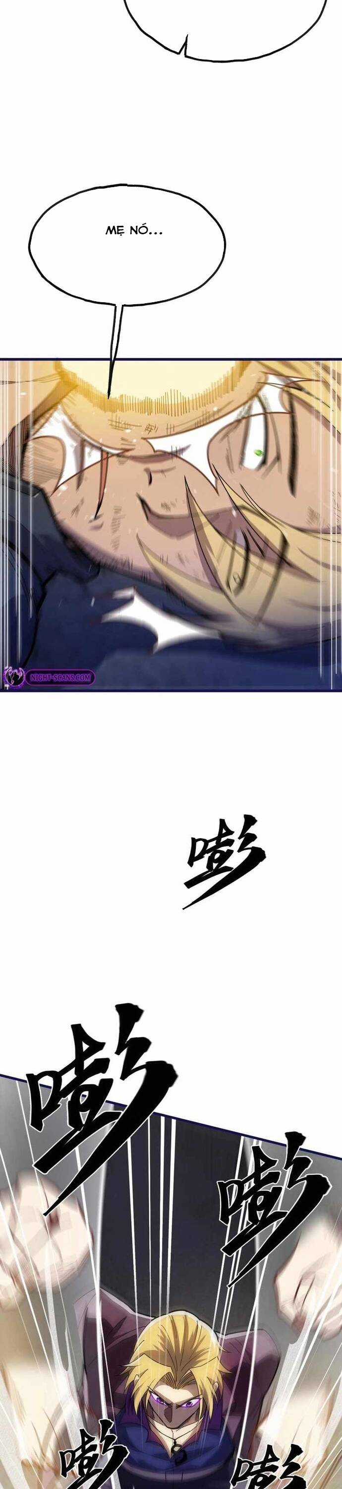 Sau Khi Chết, Ta Trở Thành Võ Đạo Thiên Ma Chapter 21 trang 11