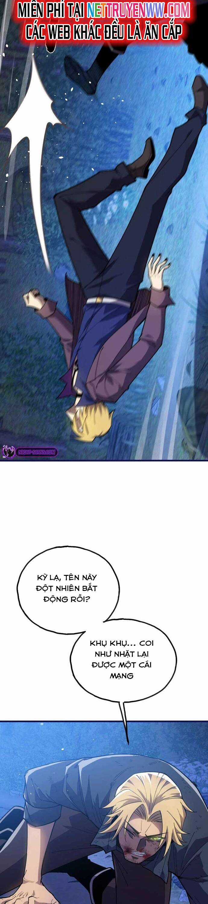 Sau Khi Chết, Ta Trở Thành Võ Đạo Thiên Ma Chapter 21 trang 14