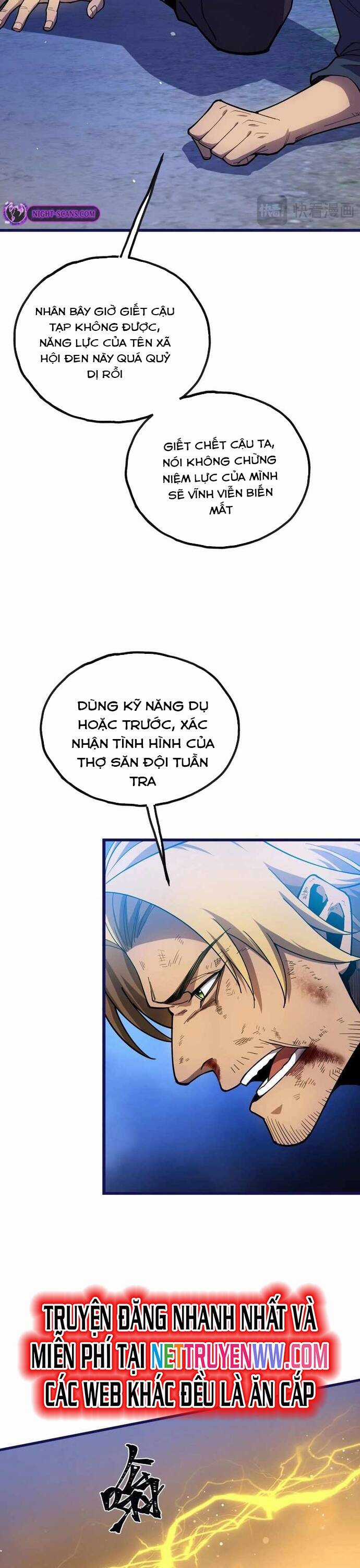 Sau Khi Chết, Ta Trở Thành Võ Đạo Thiên Ma Chapter 21 trang 15