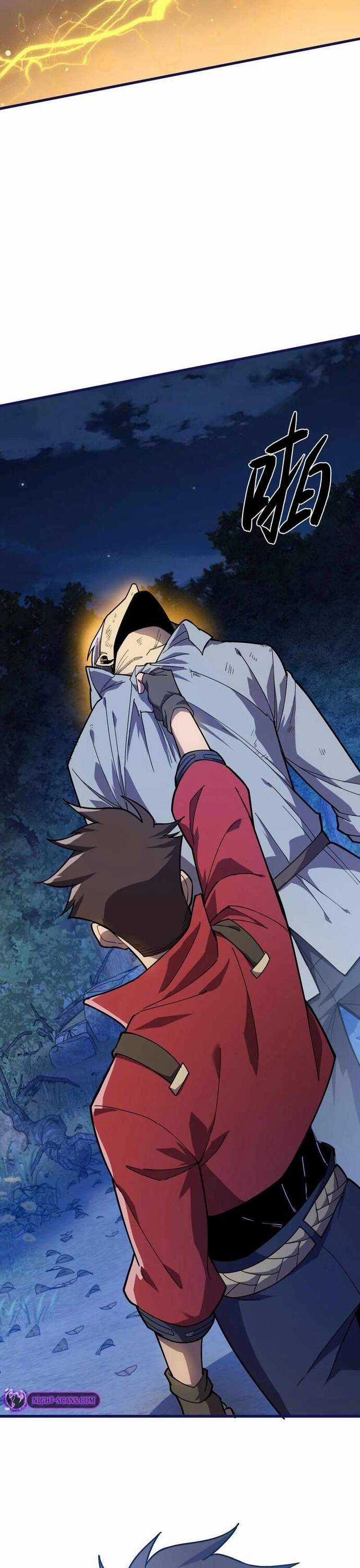 Sau Khi Chết, Ta Trở Thành Võ Đạo Thiên Ma Chapter 21 trang 16