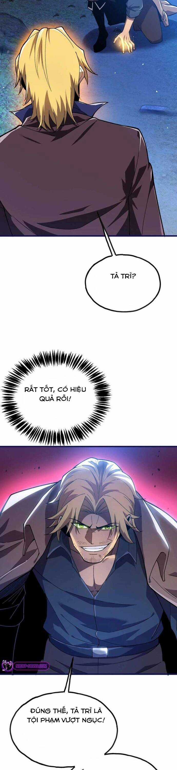 Sau Khi Chết, Ta Trở Thành Võ Đạo Thiên Ma Chapter 21 trang 2