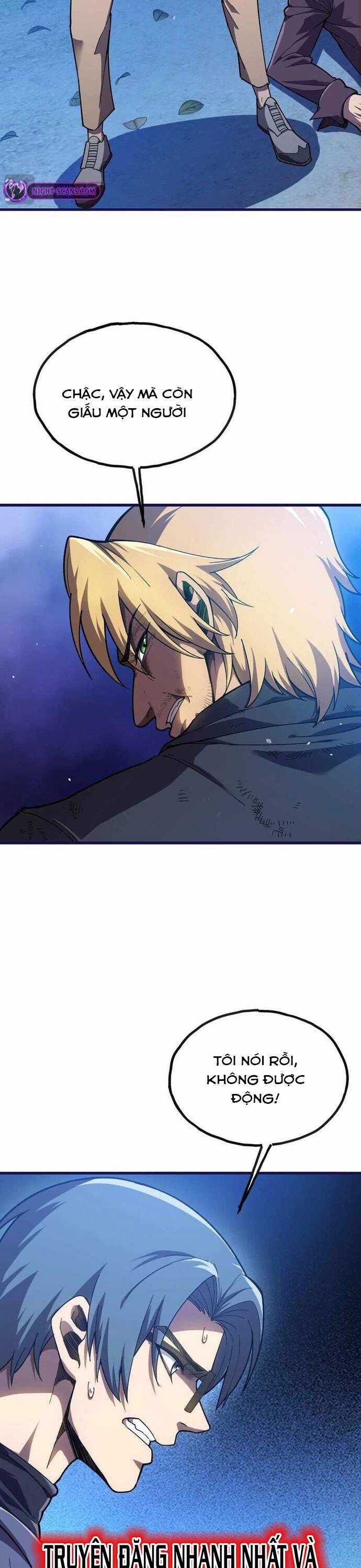 Sau Khi Chết, Ta Trở Thành Võ Đạo Thiên Ma Chapter 21 trang 20