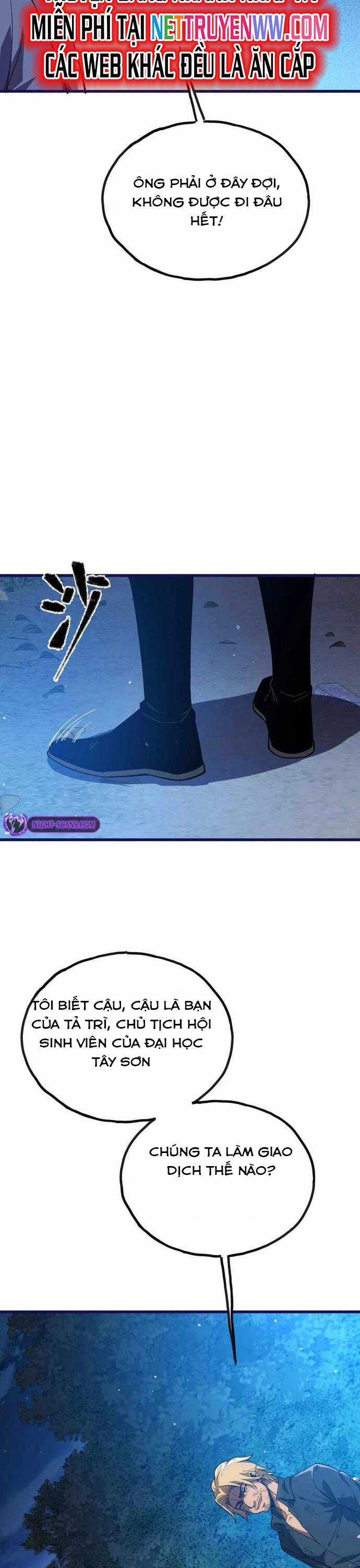 Sau Khi Chết, Ta Trở Thành Võ Đạo Thiên Ma Chapter 21 trang 21