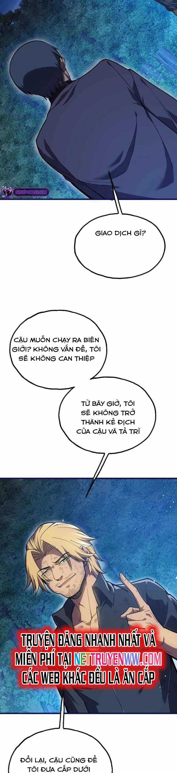 Sau Khi Chết, Ta Trở Thành Võ Đạo Thiên Ma Chapter 21 trang 22