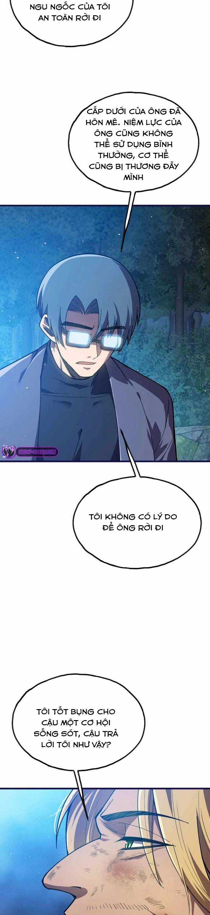 Sau Khi Chết, Ta Trở Thành Võ Đạo Thiên Ma Chapter 21 trang 23