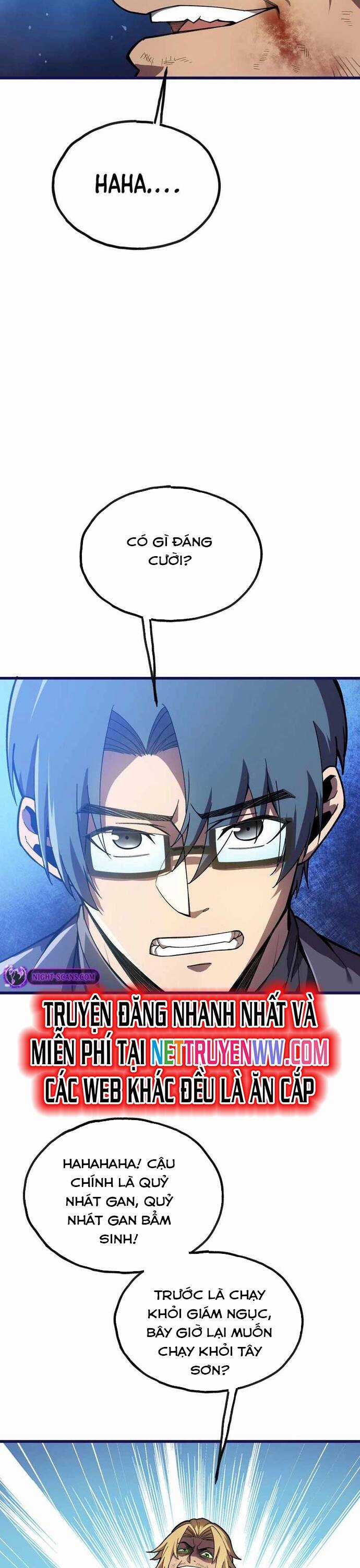 Sau Khi Chết, Ta Trở Thành Võ Đạo Thiên Ma Chapter 21 trang 24