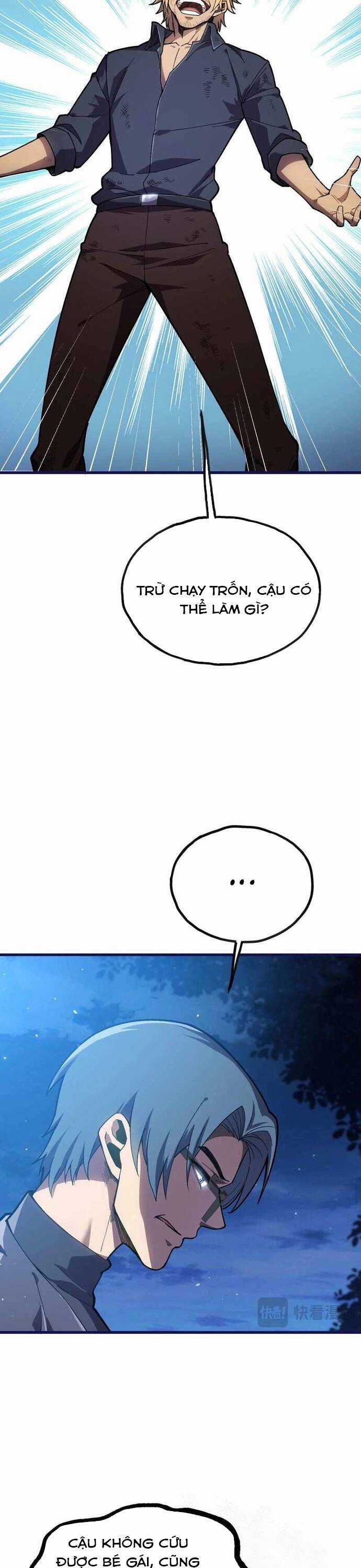 Sau Khi Chết, Ta Trở Thành Võ Đạo Thiên Ma Chapter 21 trang 25