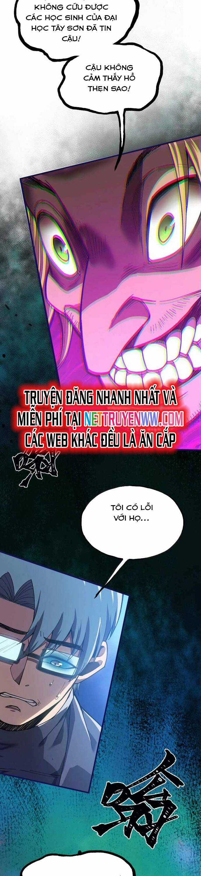 Sau Khi Chết, Ta Trở Thành Võ Đạo Thiên Ma Chapter 21 trang 26