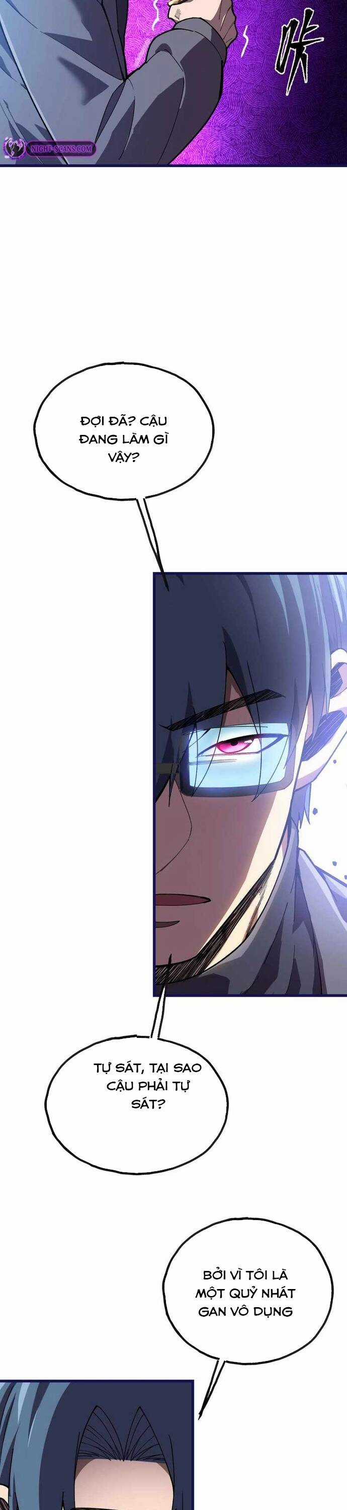 Sau Khi Chết, Ta Trở Thành Võ Đạo Thiên Ma Chapter 21 trang 29