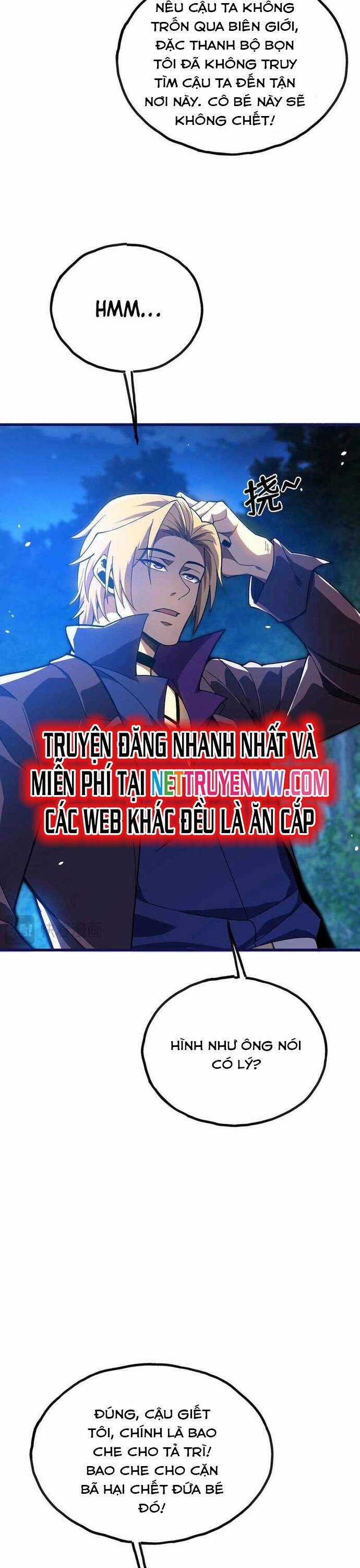 Sau Khi Chết, Ta Trở Thành Võ Đạo Thiên Ma Chapter 21 trang 3