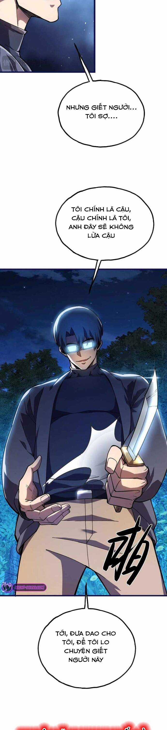 Sau Khi Chết, Ta Trở Thành Võ Đạo Thiên Ma Chapter 21 trang 31