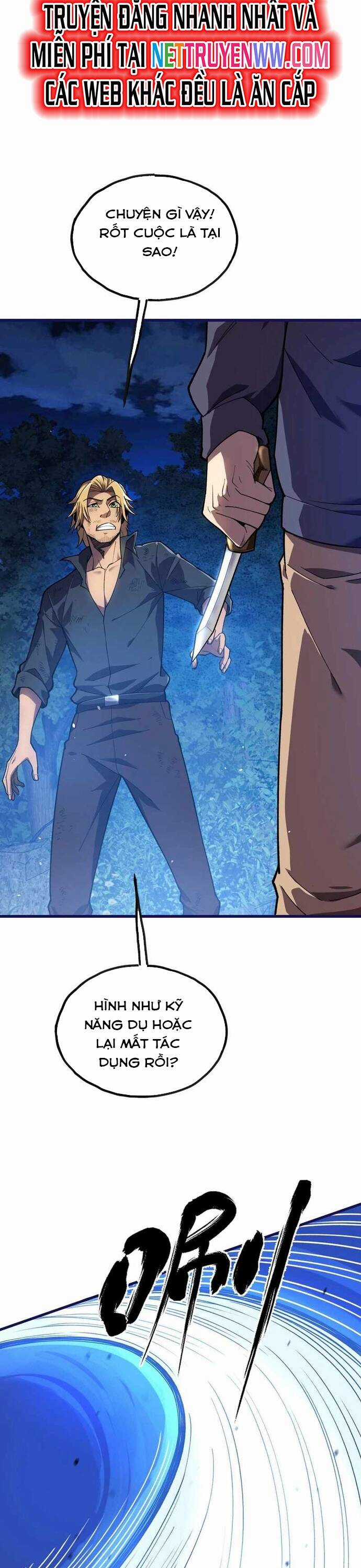 Sau Khi Chết, Ta Trở Thành Võ Đạo Thiên Ma Chapter 21 trang 32