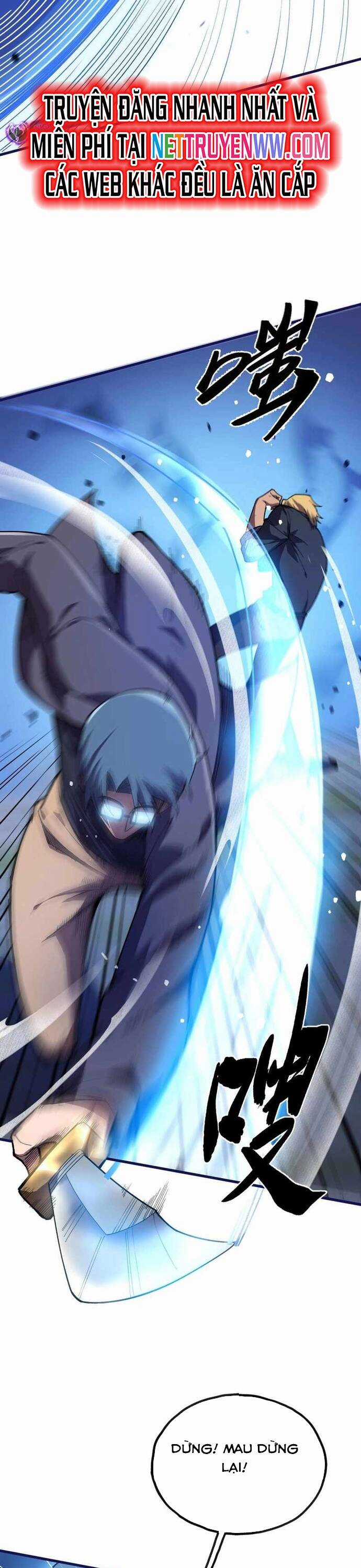 Sau Khi Chết, Ta Trở Thành Võ Đạo Thiên Ma Chapter 21 trang 33